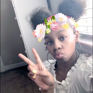 Meet your Posher, Aaliyah